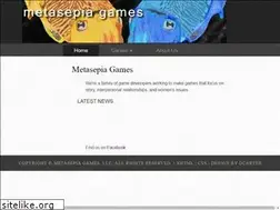Sites similar to metasepiagames.com