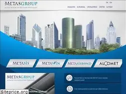 Sites similar to metasgroup.com.tr