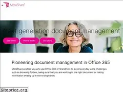Sites similar to metashare.com