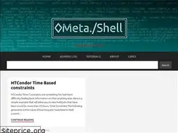 Sites similar to metashell.net