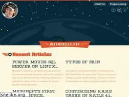Sites similar to metaskills.net