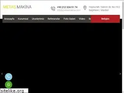 Sites similar to metasmakina.com
