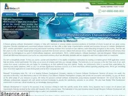 Sites similar to metasoft-india.com