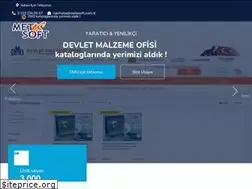 Sites similar to metasoft.com.tr
