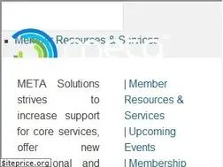 Sites similar to metasolutions.net