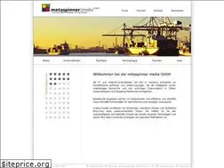 Sites similar to metaspinner-media.de