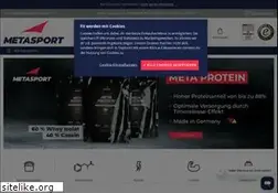 Sites similar to metasport.de