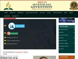 Sites similar to metassdaschool.com