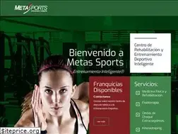 Sites similar to metassports.com