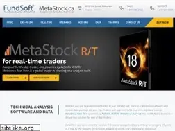 Sites similar to metastock.ca