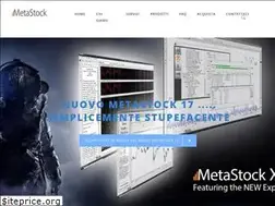 Sites similar to metastock.eu