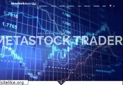 Sites similar to metastockaustralia.com.au