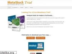 Sites similar to metastocktrial.com