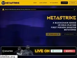 Sites similar to metastrike.io