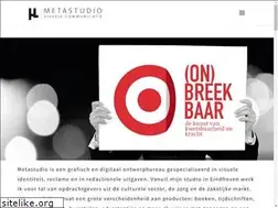 Sites similar to metastudio.nl