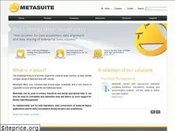 Sites similar to metasuite.com