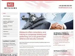 Sites similar to metasums.co.uk