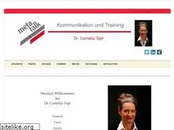 Sites similar to metatalk-training.de