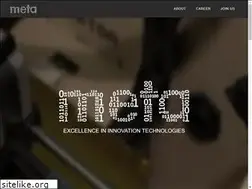 Sites similar to metatechnology.co.uk