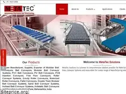 Sites similar to metatecsolutions.com