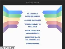 Sites similar to metateka.com