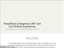 Sites similar to metatoninresearch.org