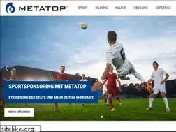 Sites similar to metatop.com