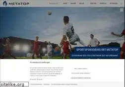 Sites similar to metatop.de