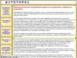 Sites similar to metatopos.eu