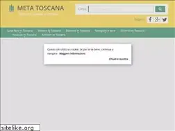 Sites similar to metatoscana.it