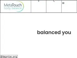 Sites similar to metatouch.com