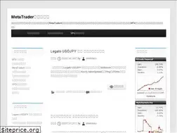 Sites similar to metatrader-system.net