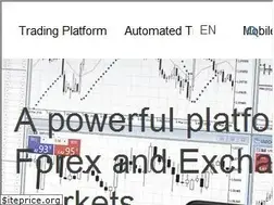 Sites similar to metatrader.com