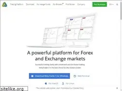 Sites similar to metatrader.net