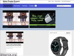 Sites similar to metatraderexpert.com