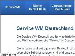 Sites similar to metatrain.de