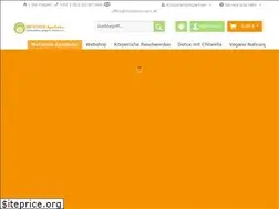 Sites similar to metatron-apo.at