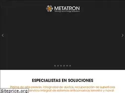 Sites similar to metatron.cl