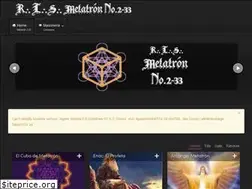 Sites similar to metatron.org.mx