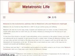 Sites similar to metatronic-life.com