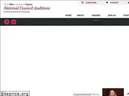 Sites similar to metauditionsmn.org
