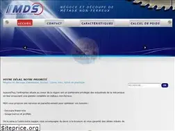 Sites similar to metaux-detail.com