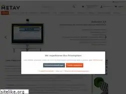 Sites similar to metav-shop.de