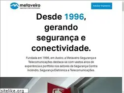 Sites similar to metaveiro.com