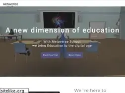 Sites similar to metaverse.school