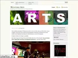 Sites similar to metaversearts.wordpress.com