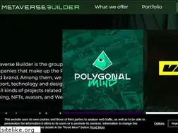 Sites similar to metaversebuilder.co