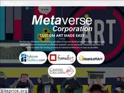 Sites similar to metaversecorp.com