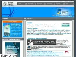 Sites similar to metaverseroadmap.org