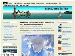 Sites similar to metaversesailing.net